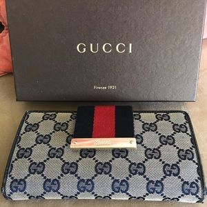 GUCCI GG wallet